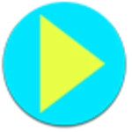 poweramp new style android application logo